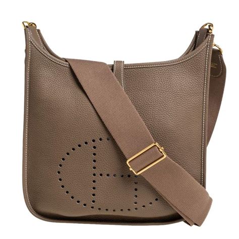 hermes taupe